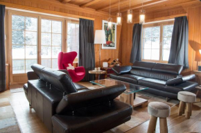 Residence for 12 persons Chalet Crestas-Lenzerheide
